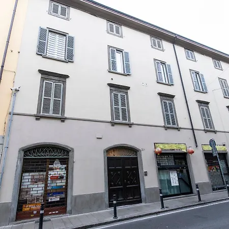 Quarenghi 31c Apartman Bergamo