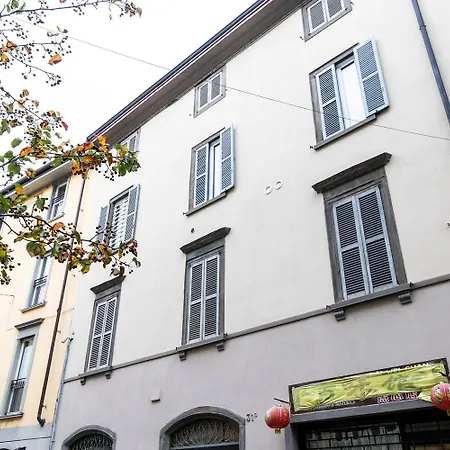 Quarenghi 31c Apartman Bergamo