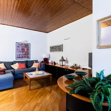 Quarenghi 31c Apartmán