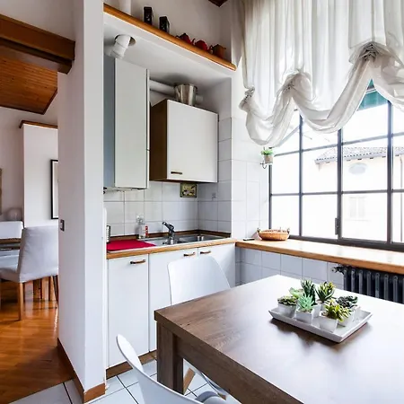 Quarenghi 31c Lejlighed *