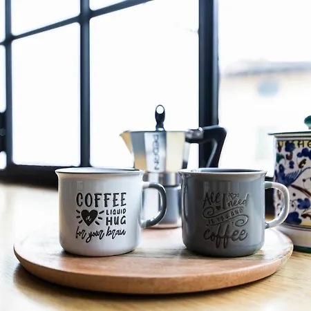 Apartamento Quarenghi 31c Bérgamo