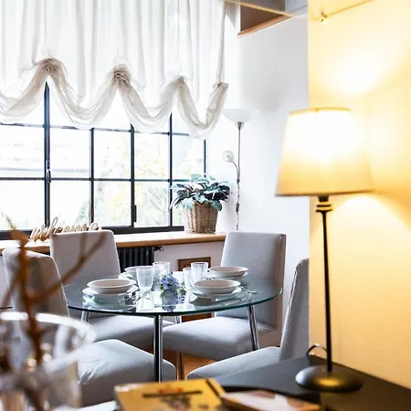 Quarenghi 31c Lejlighed