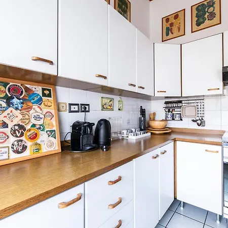 Quarenghi 31c Apartmán
