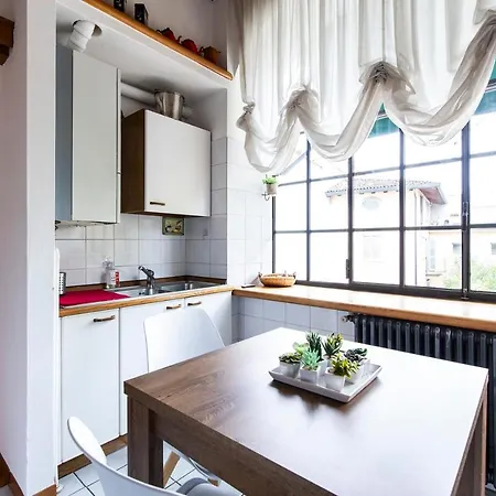 Apartament Quarenghi 31c Bergamo