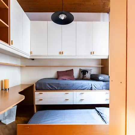 Apartmán Quarenghi 31c *
