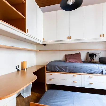 Apartmán Quarenghi 31c