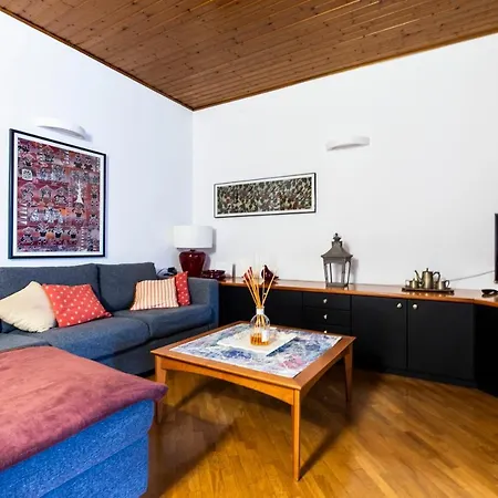 Quarenghi 31c Apartmán Bergamo