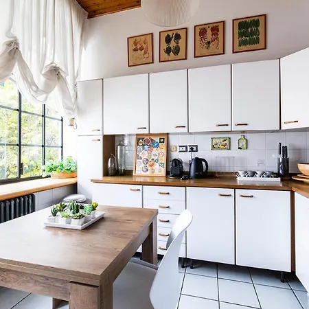Quarenghi 31c Apartmán