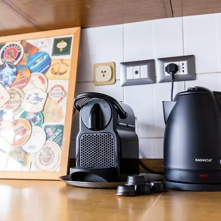 Apartmán Quarenghi 31c *