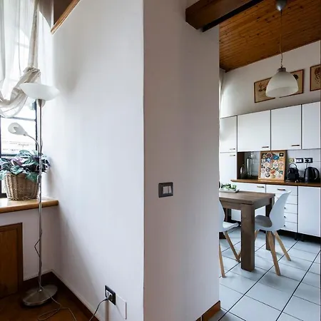 Apartmán Quarenghi 31c Bergamo