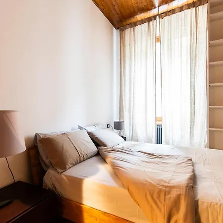 Lejlighed Quarenghi 31c *