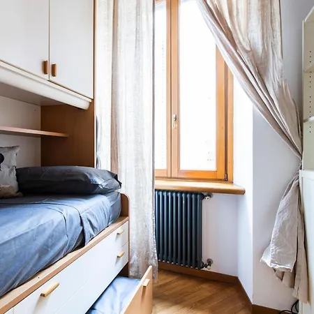 Quarenghi 31c Lejlighed *