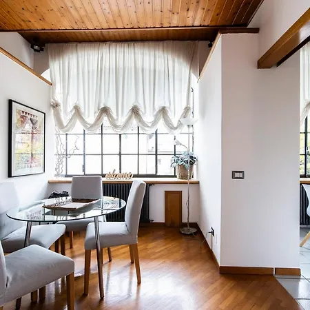 Apartmán Quarenghi 31c Bergamo
