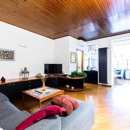 Quarenghi 31c Lägenhet Bergamo