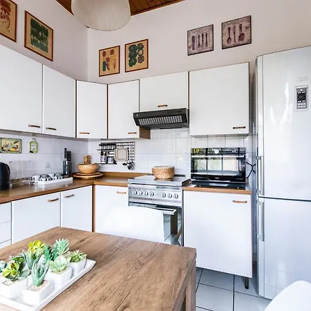 Quarenghi 31c Apartmán