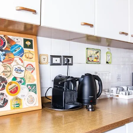 Apartmán Quarenghi 31c Bergamo