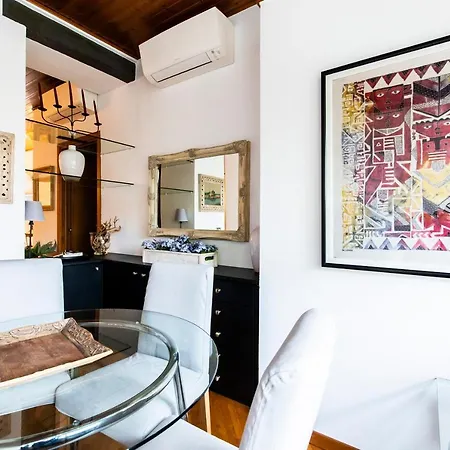 Apartmán Quarenghi 31c
