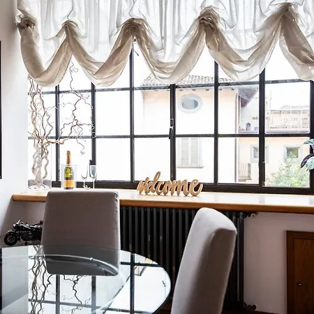 Quarenghi 31c Apartmán Bergamo