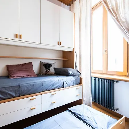 Quarenghi 31c Apartmán