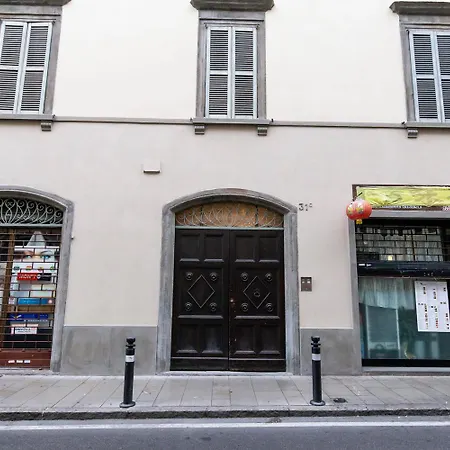 Apartmán Quarenghi 31c