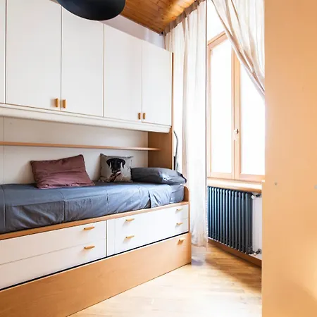 Apartamento Quarenghi 31c Bérgamo