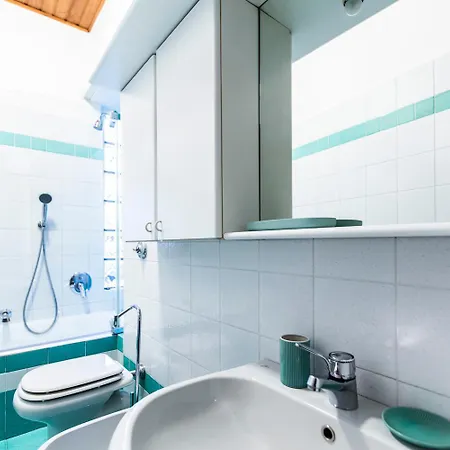 Apartmán Quarenghi 31c