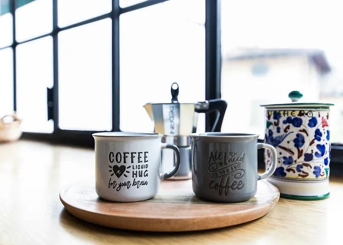 Lejlighed Quarenghi 31c Bergamo