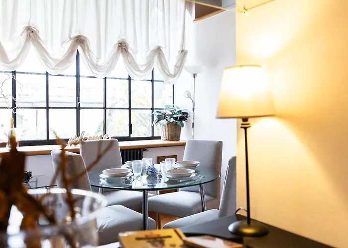 Quarenghi 31c Апартаменти