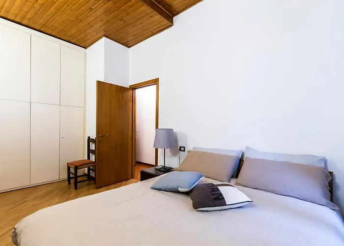 Lejlighed Quarenghi 31c *