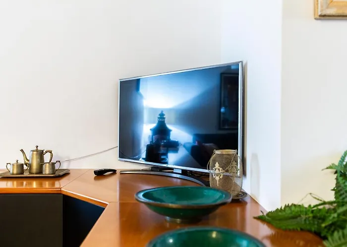 Quarenghi 31c Lejlighed Bergamo