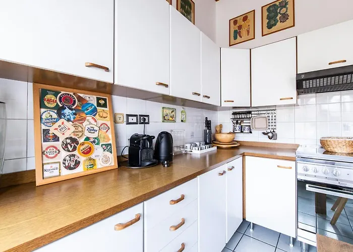 Quarenghi 31c Апартаменти