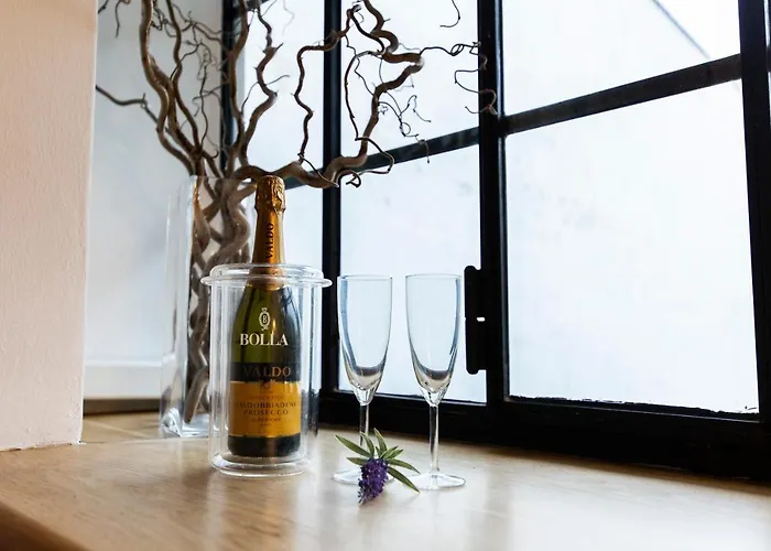 Quarenghi 31c Lejlighed