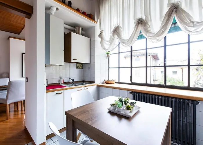 Lejlighed Quarenghi 31c Bergamo