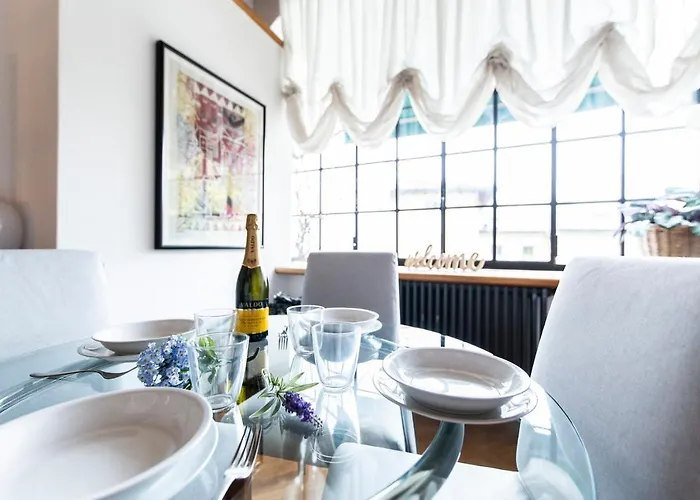 Quarenghi 31c Lejlighed *