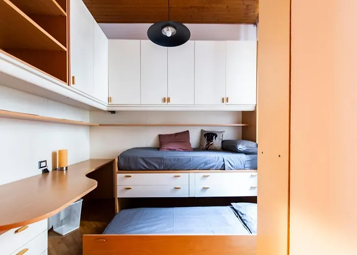 Apartament Quarenghi 31c *