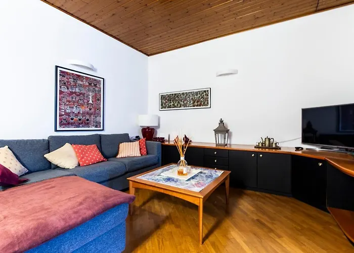 Quarenghi 31c Апартаменти Бергамо