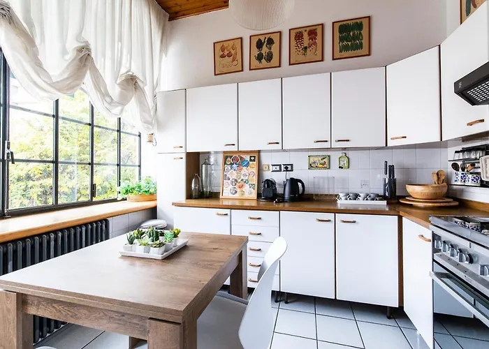 Quarenghi 31c Lejlighed