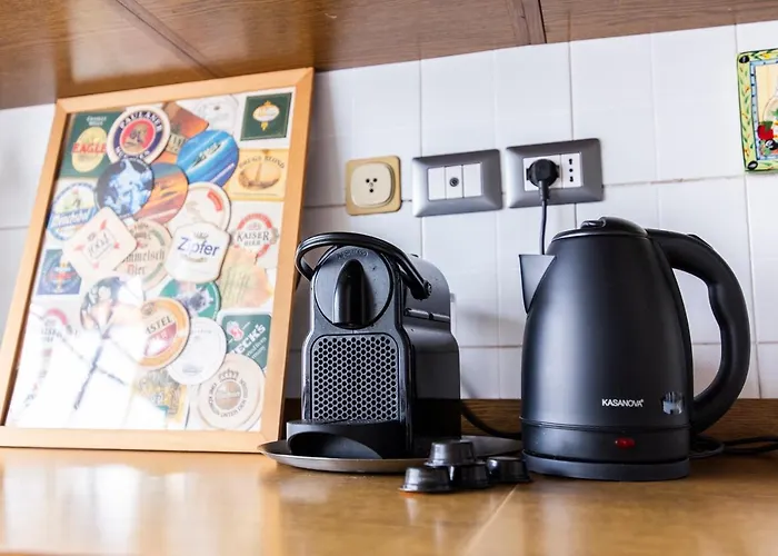 Lejlighed Quarenghi 31c *