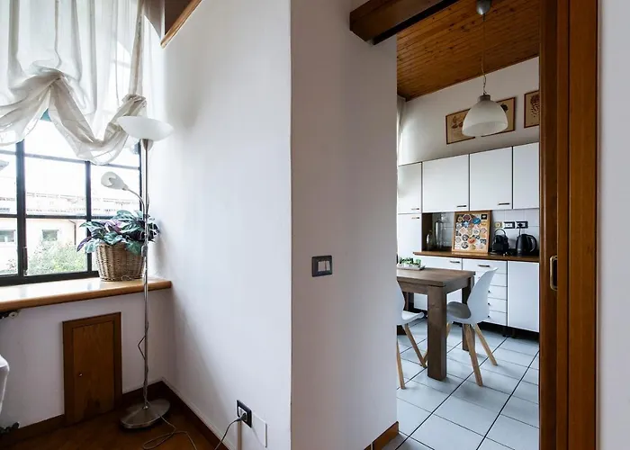 Apartament Quarenghi 31c Bergamo