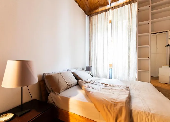 Apartament Quarenghi 31c *