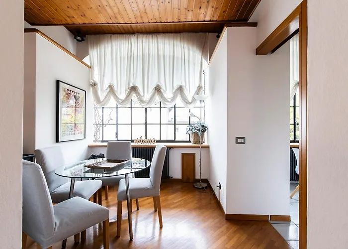 Apartament Quarenghi 31c Bergamo