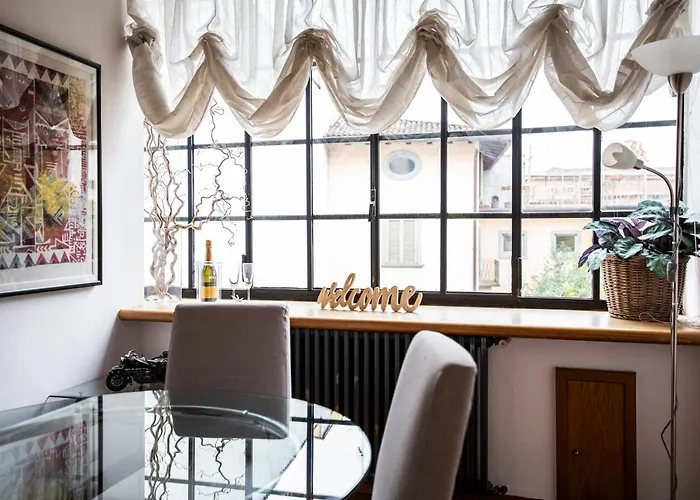 Quarenghi 31c Apartament Bergamo