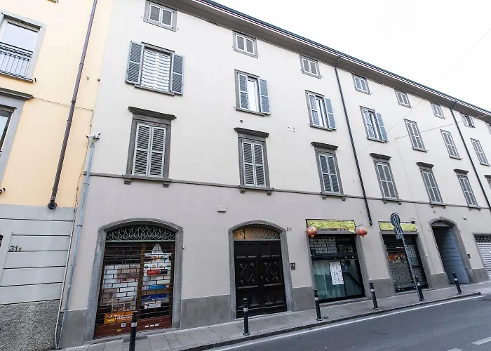 Quarenghi 31c Apartament Bergamo