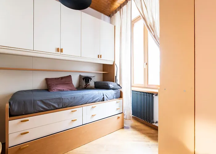 Apartament Quarenghi 31c Bergamo