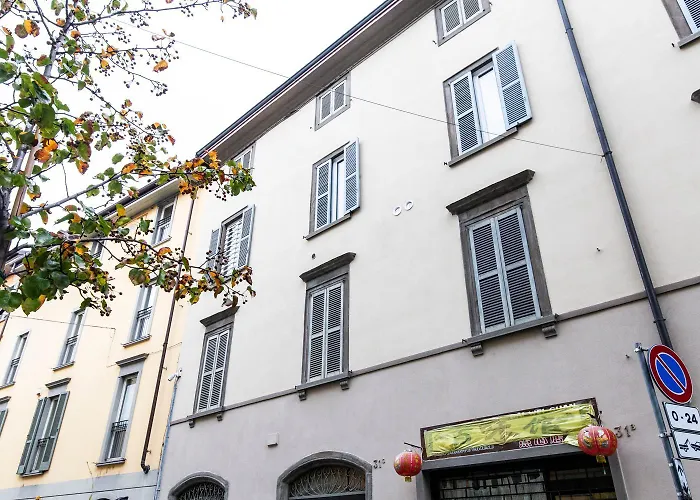 Quarenghi 31c Apartament Bergamo